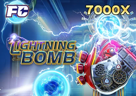 LIGHTNING BOMB